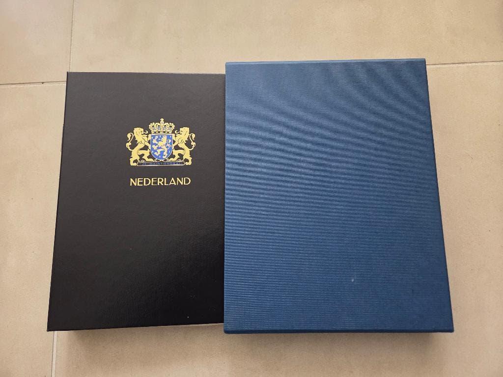 Davo Luxe Album voor 20 prestigeboekjes met Cassette, Ophalen of Verzenden, Verzamelalbum