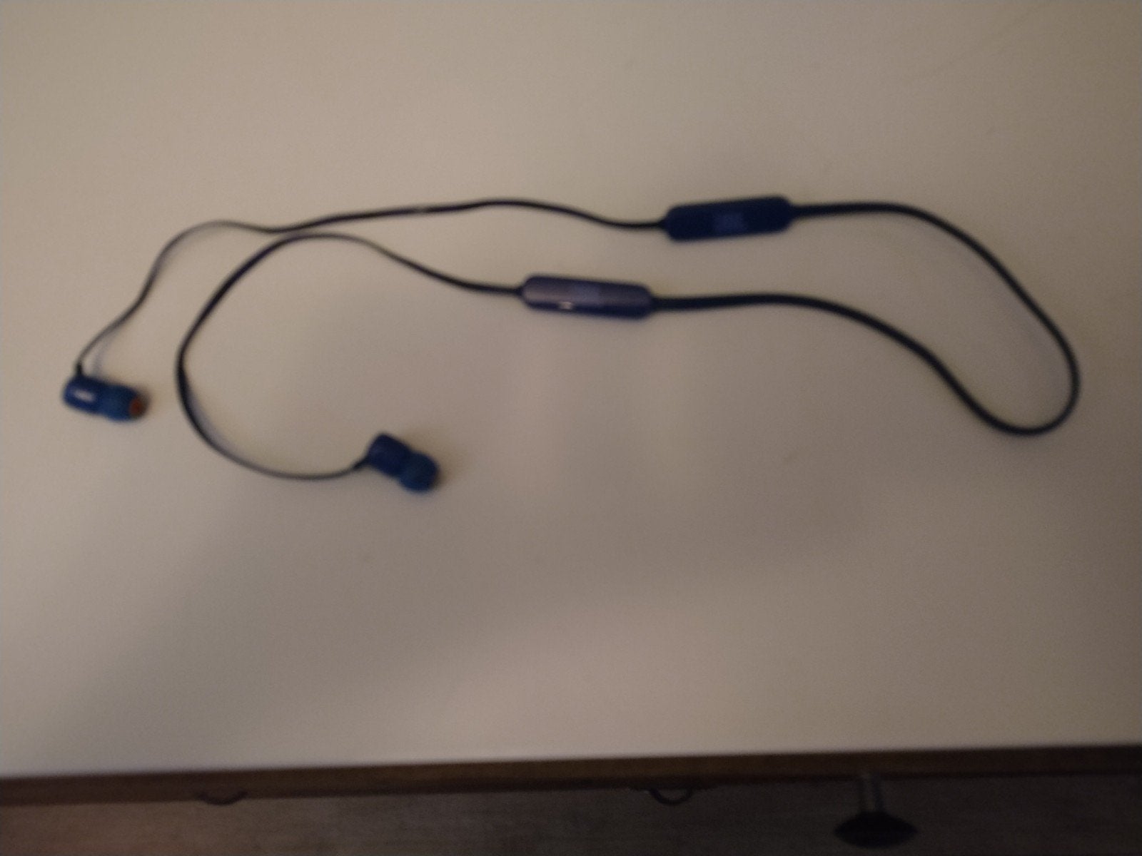 JBL Tune 110BT Draadloze In-ear Koptelefoon Blauw, Ophalen, In-ear, JBL, Draadloos