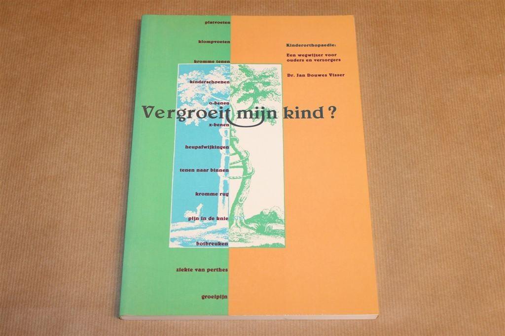 Vergroeit Mijn Kind? — Kinderorthopaedie — Wegwijzer, Boeken, Zwangerschap en Opvoeding, Ophalen of Verzenden, Zo goed als nieuw