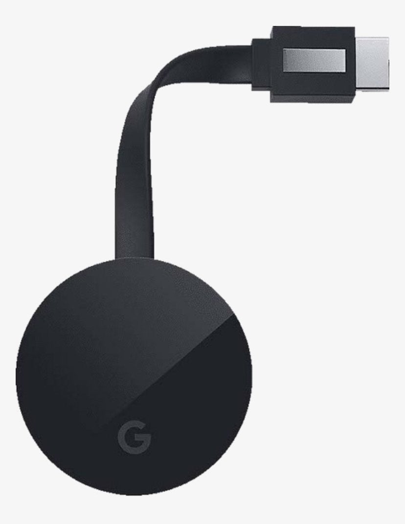 Google chromecast ultra 4k NIEUW, Ophalen of Verzenden, Nieuw, HDMI, Zonder harde schijf