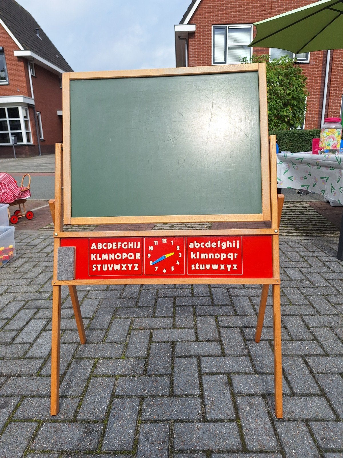 Krijtbord, Diversen, Ophalen, Gebruikt, Krijtbord