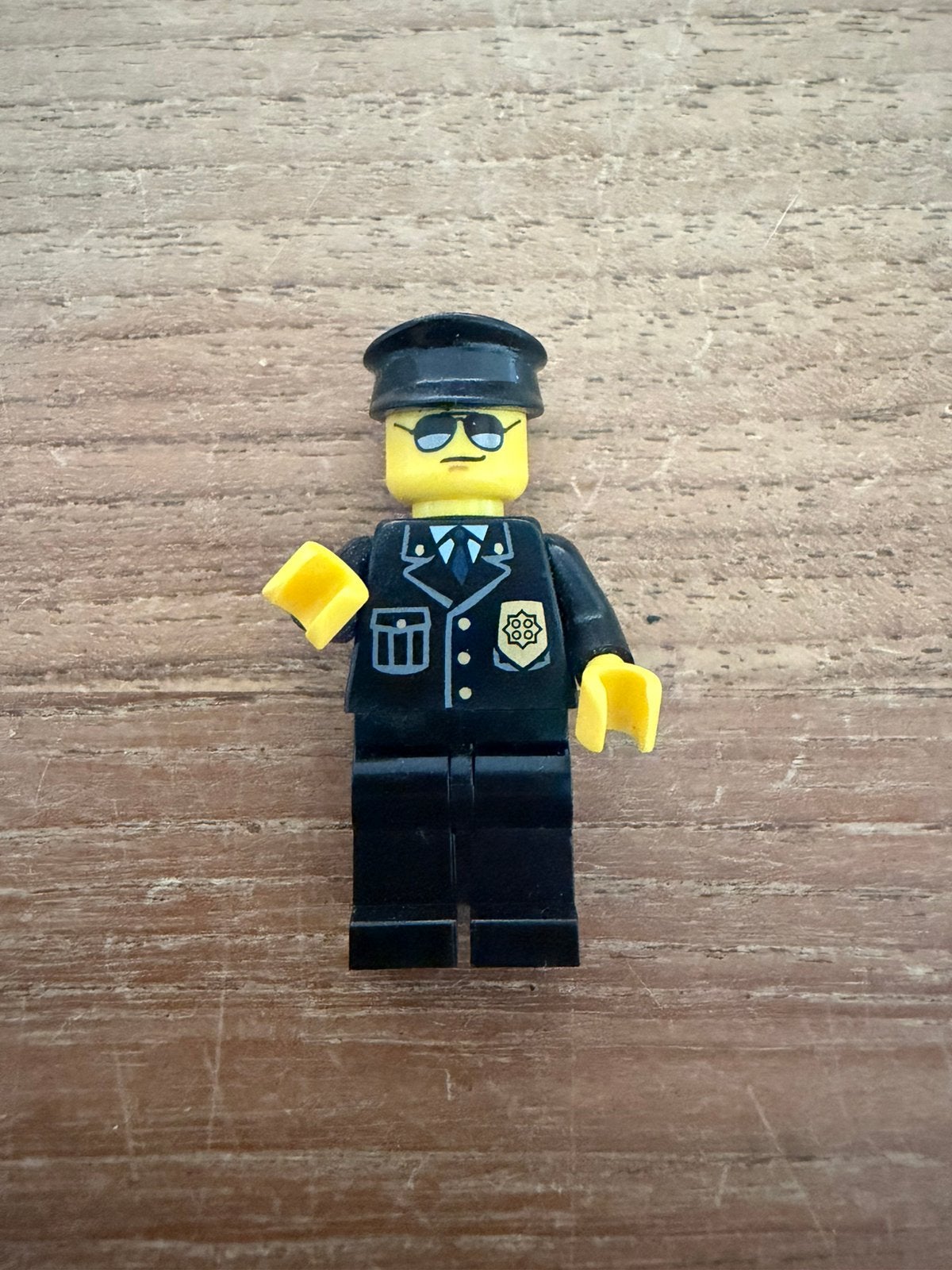 LEGO Ninjago Skybound Prison Guard njo0234, Ophalen of Verzenden, Zo goed als nieuw