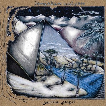Cd Jonathan Wilson – Gentle Spirit (Indie Rock,Prog Rock), Cd's en Dvd's, Ophalen of Verzenden, Nieuw in verpakking, Progressive Rock