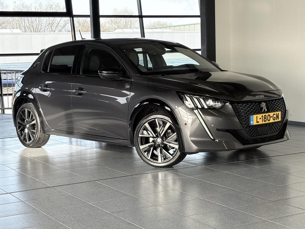 Peugeot 208 1.2 PureTech GT Pack, Auto's, Voorwielaandrijving, 12 maanden, 101 pk, Gebruikt