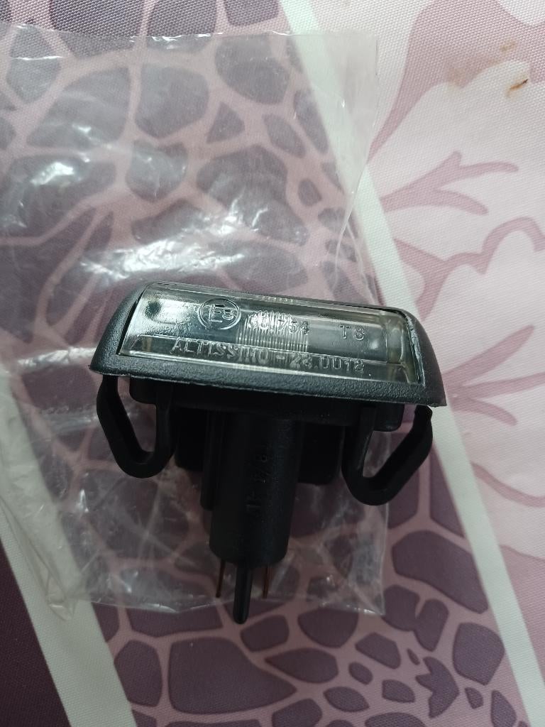 nummerplaatverlichting Ford, Auto-onderdelen, Verlichting, Ophalen of Verzenden, Nieuw, Ford