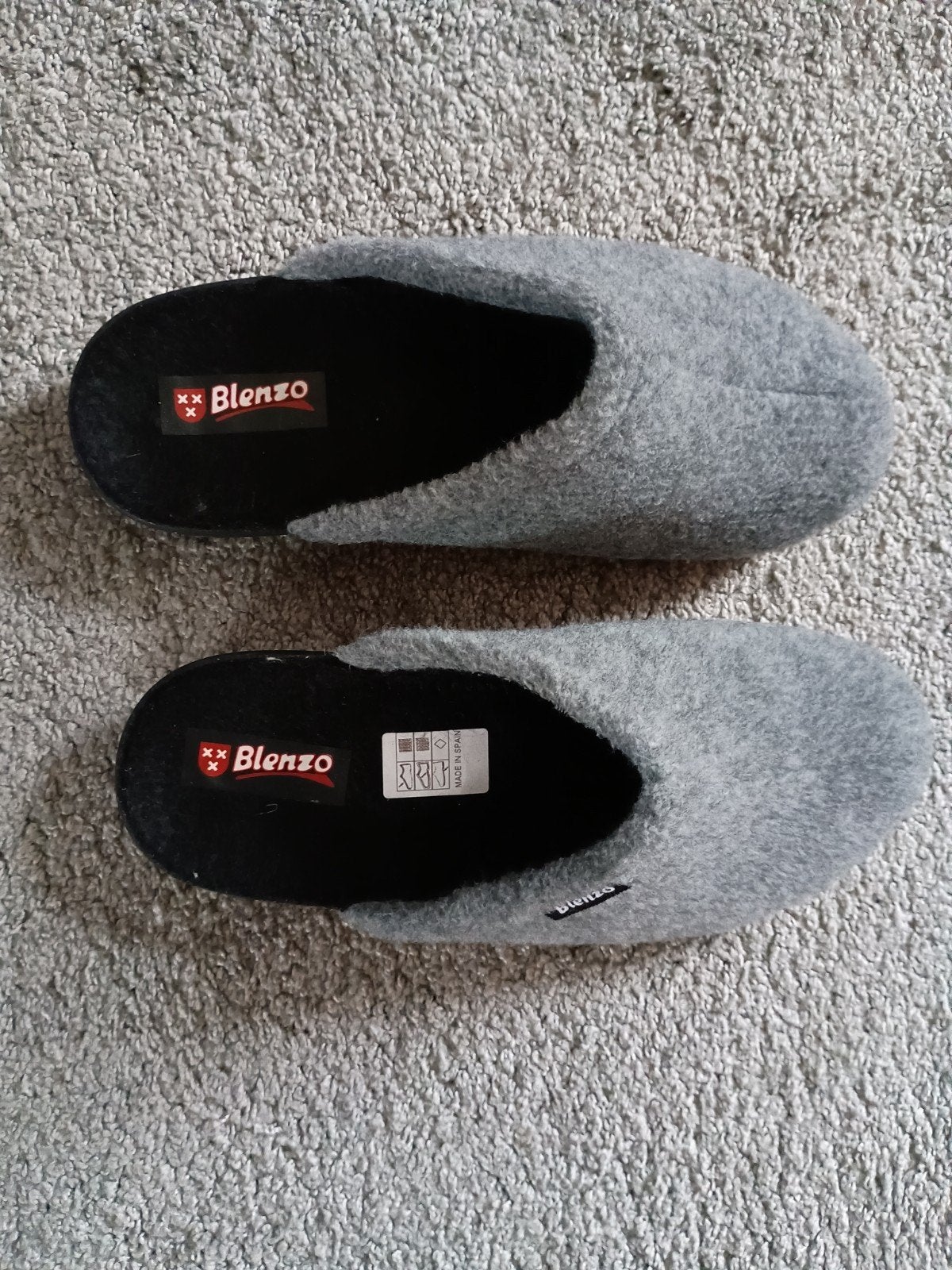 Nieuw Blenzo pantoffels maat 39, Kleding | Dames, Schoenen, Ophalen, Nieuw, Pantoffels of Sloffen