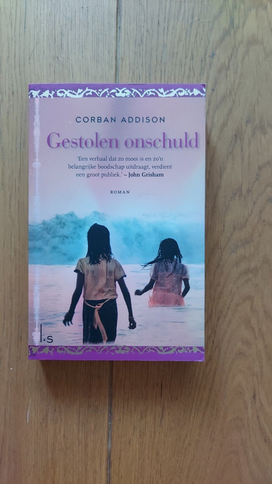 Gestolen Onschuld - Corban Addison (Roman), Ophalen of Verzenden, Gelezen, Corban Addison, Wereld overig