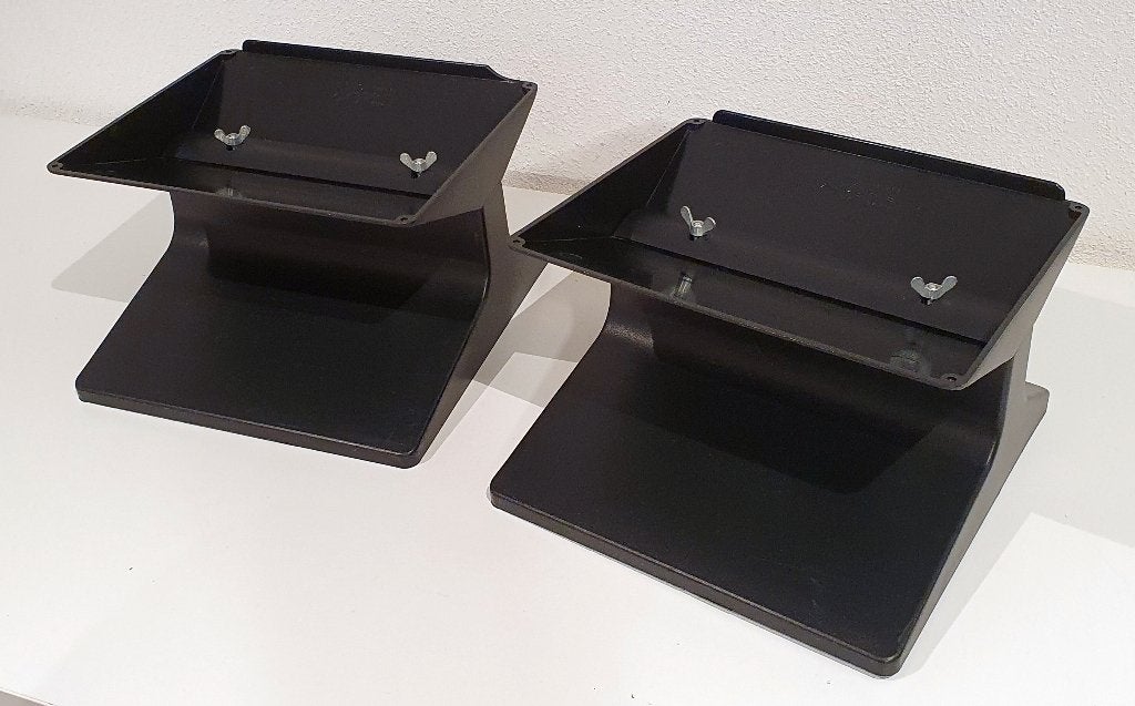 Vintage Vogel's luidsprekerstandaards
