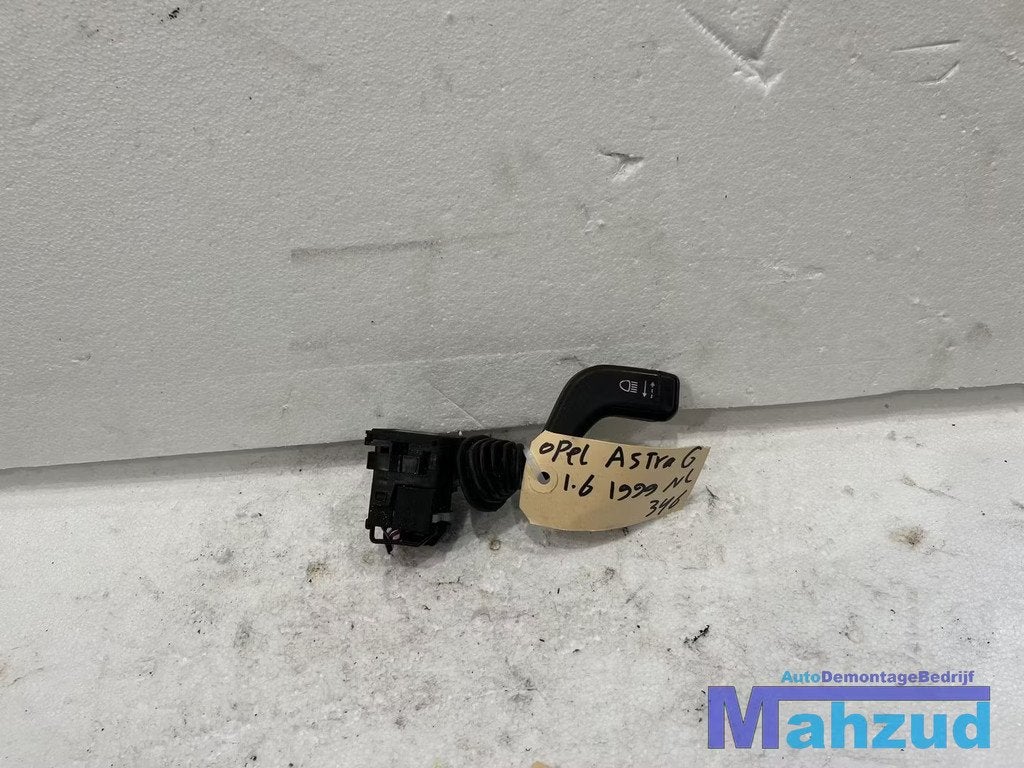 OPEL ASTRA G Richtingaanwijzer schakelaar 1998-2005, Gebruikt, Opel Automobile GmbH, Ophalen of Verzenden, Kontakt@opel-infoservice.de