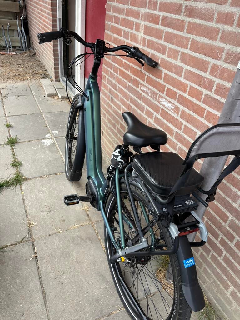 Musa BSP, 55 cm of meer, Ophalen of Verzenden, Zo goed als nieuw, Minder dan 10 versnellingen