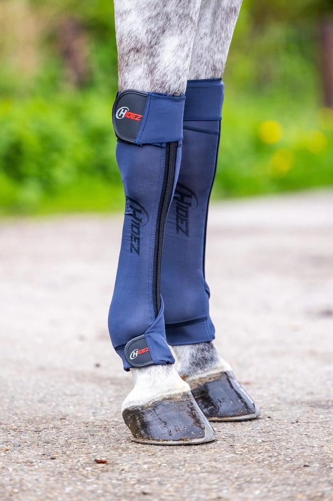 Hidez compressie sokken paard voorbenen maat XL, Dieren en Toebehoren, Ophalen of Verzenden, Overige soorten