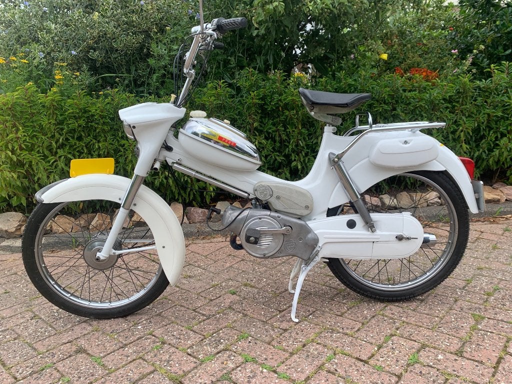 Puch VS 50., Fietsen en Brommers, Brommers | Puch, Ophalen, Gebruikt, Overige modellen, Maximaal 45 km/u