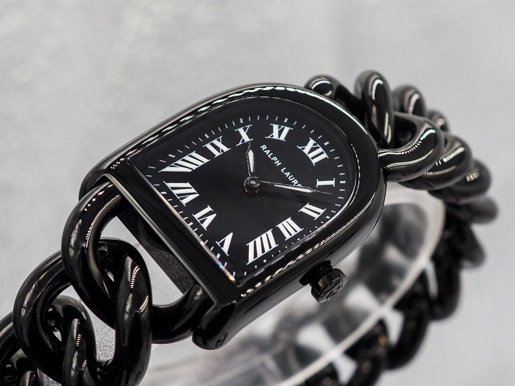 Ralph Lauren Stir Up nieuw en ongebruikt, Overige merken, Staal, Staal, Polshorloge