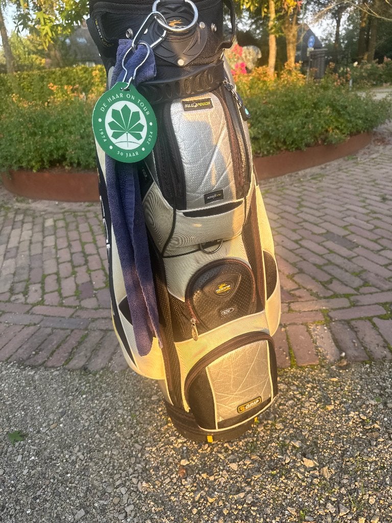 Foto 3 van Complete KING COBRA GOLFSET INCL TAS