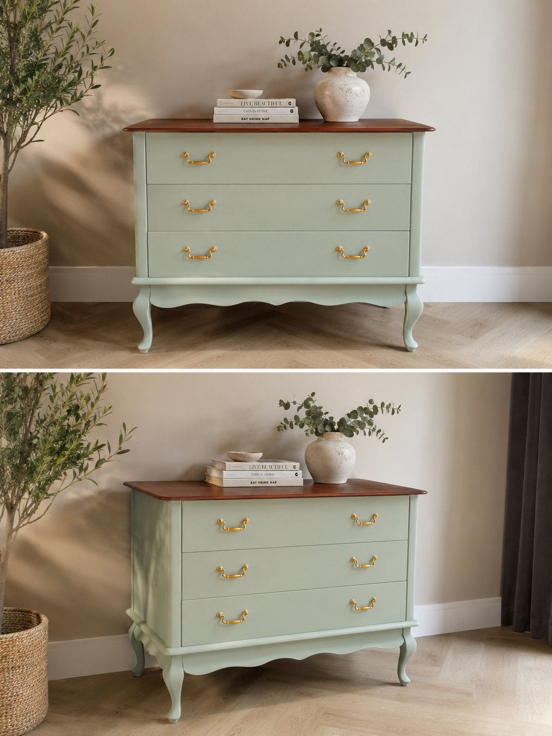 Antieke Ladekast / kast / vintage / commode / retro, Ophalen of Verzenden