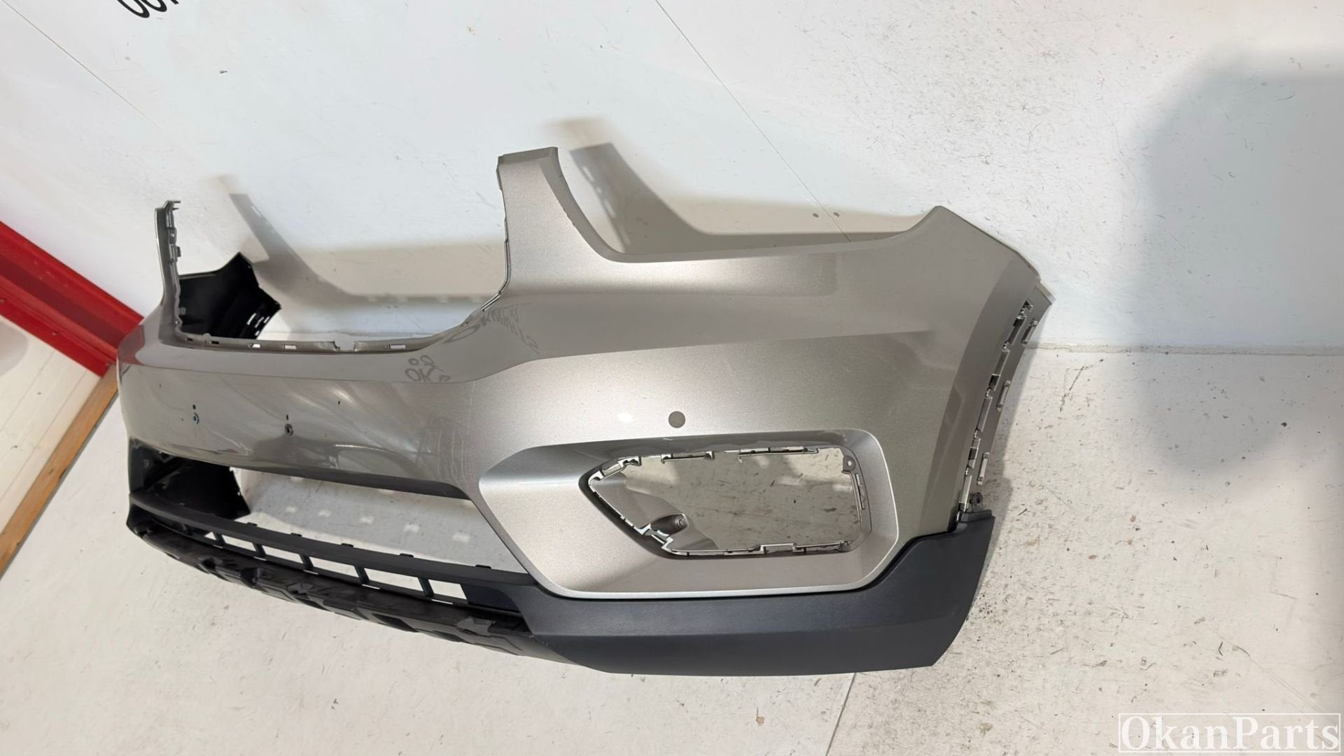 Volvo XC40 voorbumper 31449359, Info@fabrikant.eu, Ophalen of Verzenden, Bumper, Fabrikant BV