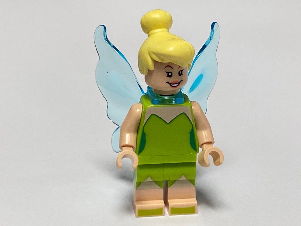 Lego Disney Minifiguur dis086  Tinker Bell, Lego, Nieuw, Ophalen of Verzenden, Minifiguur