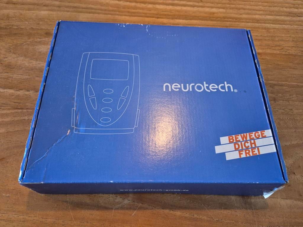 Neurotech OmniTens XP+ TENS-apparaat, Ophalen of Verzenden, Nieuw, Overige typen