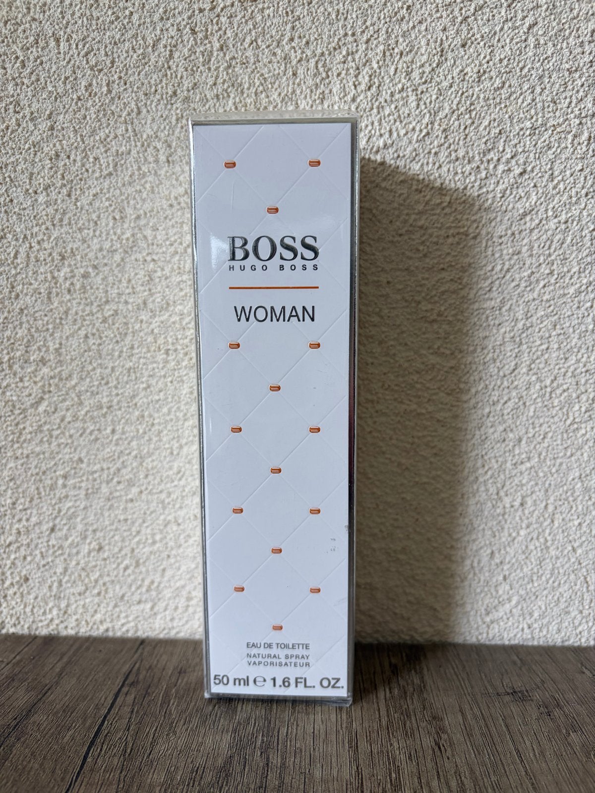 Hugo Boss Orange Eau De Toilette 50 ml - Nieuw, Ophalen of Verzenden, Nieuw