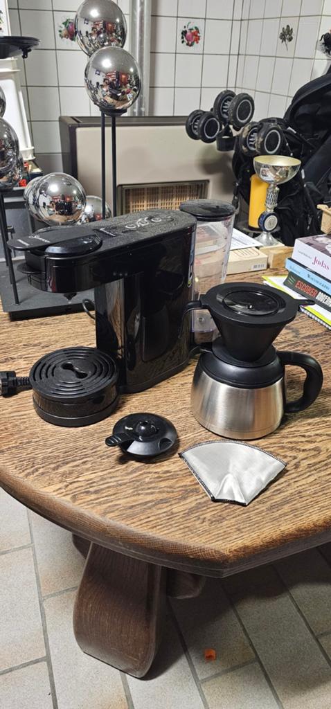 Philips Senseo Switch - Goede staat, Witgoed en Apparatuur, Koffiezetapparaten, Ophalen of Verzenden, Gebruikt, Koffiemachine