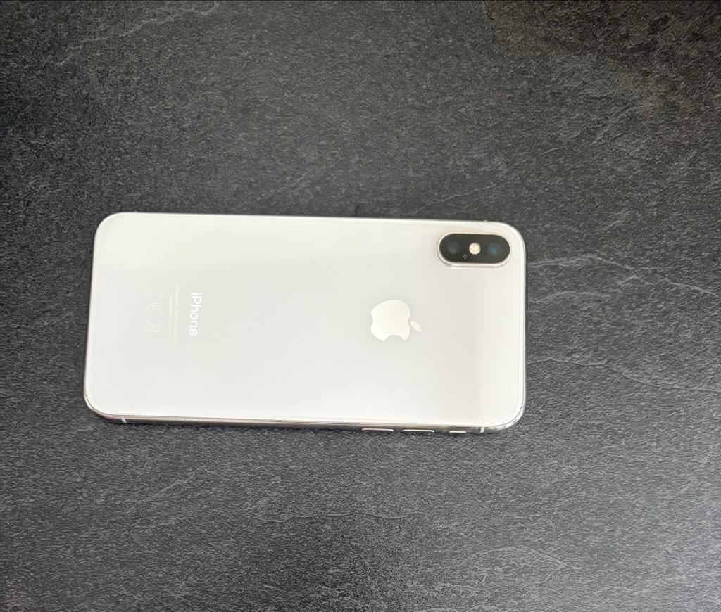 iPhone X in zeer goede staat, zonder beschadigingen, Telecommunicatie, Mobiele telefoons | Apple iPhone, Ophalen of Verzenden