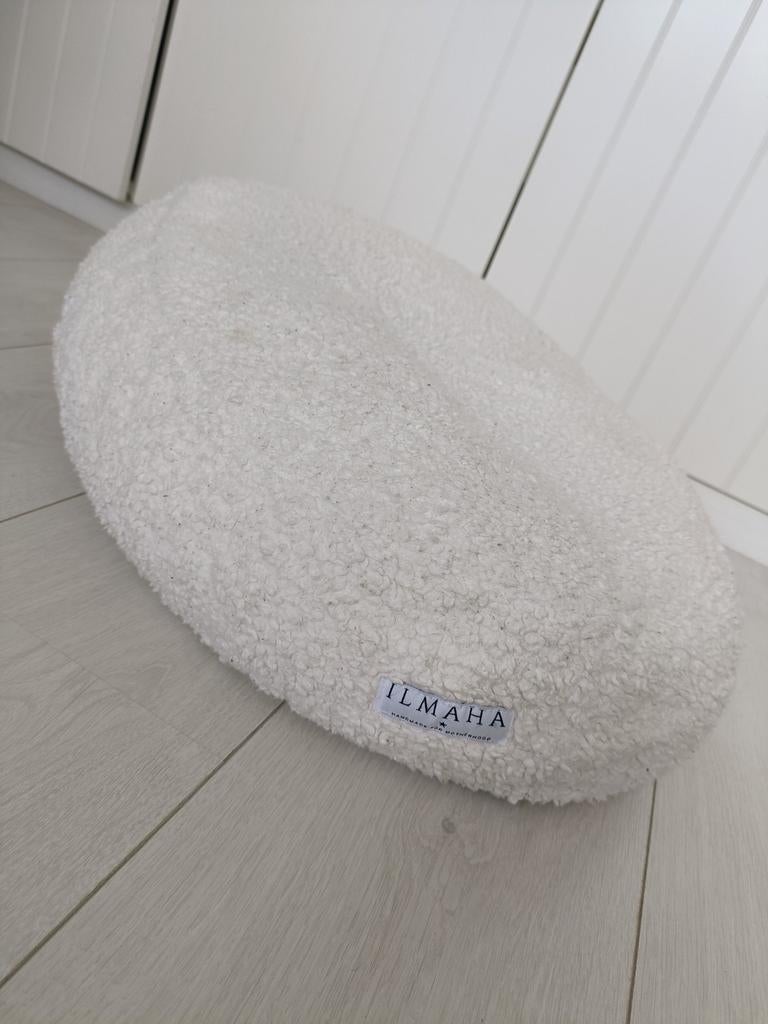 Ilmaha Relaxhoes Voedingskussen Teddy - Zacht en Comfortabel, Ophalen, Zo goed als nieuw