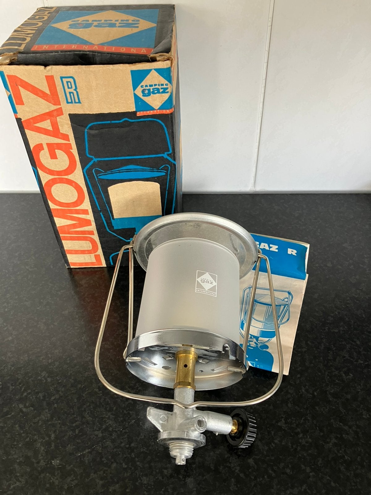 Campingaz lantaarn/lamp… nieuw., Ophalen, Nieuw
