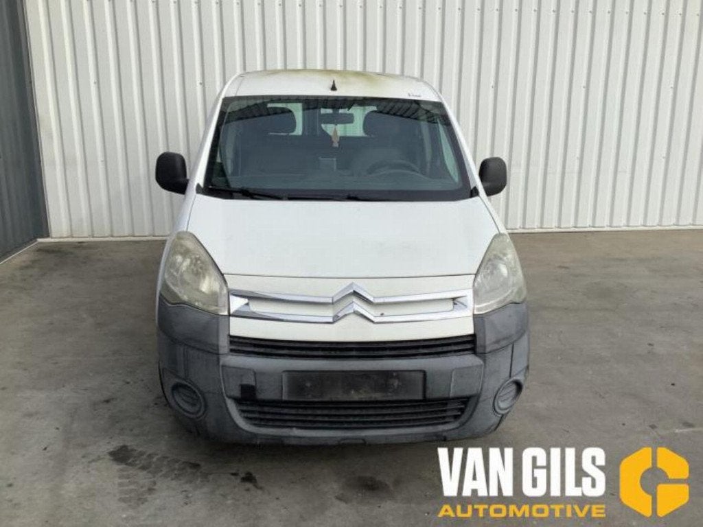 Citroën Berlingo Berlingo, Van, 2008 / 2021 1.6 Hdi 16V 90, Stellantis N.V., Webaccessibility@stellantis.com, Taurusavenue 1 ,2132 LS, Hoofddorp, Nederland