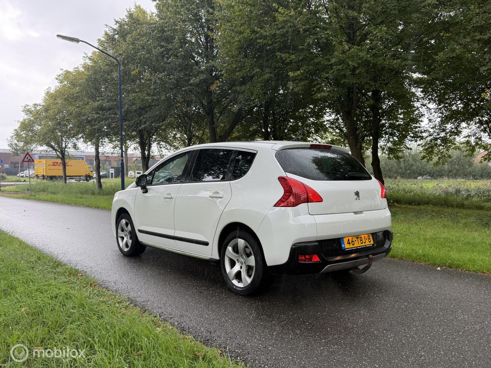 Peugeot 3008 1.6 THP GT*NEW APK 09/27*PANORAMADAK*NAVI*NAP, Auto's, Voorwielaandrijving, Euro 5, Stof, Gebruikt
