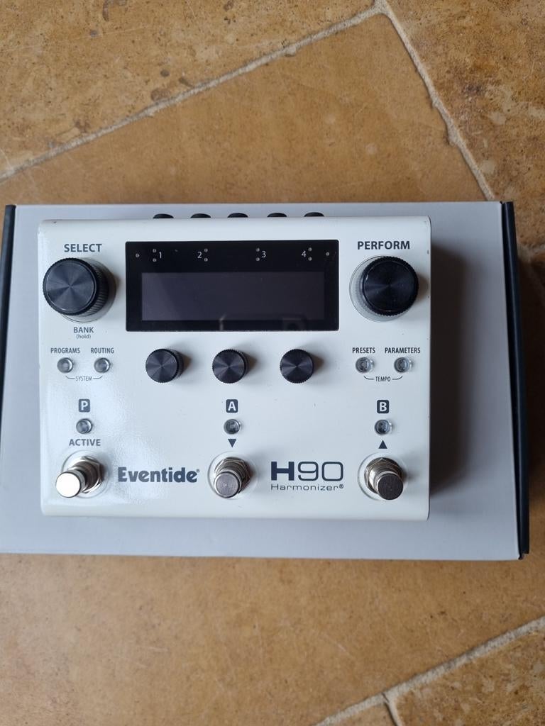 Eventide H90 Harmonizer Multi-effectpedaal, Muziek en Instrumenten, Ophalen of Verzenden, Zo goed als nieuw, Delay of Echo