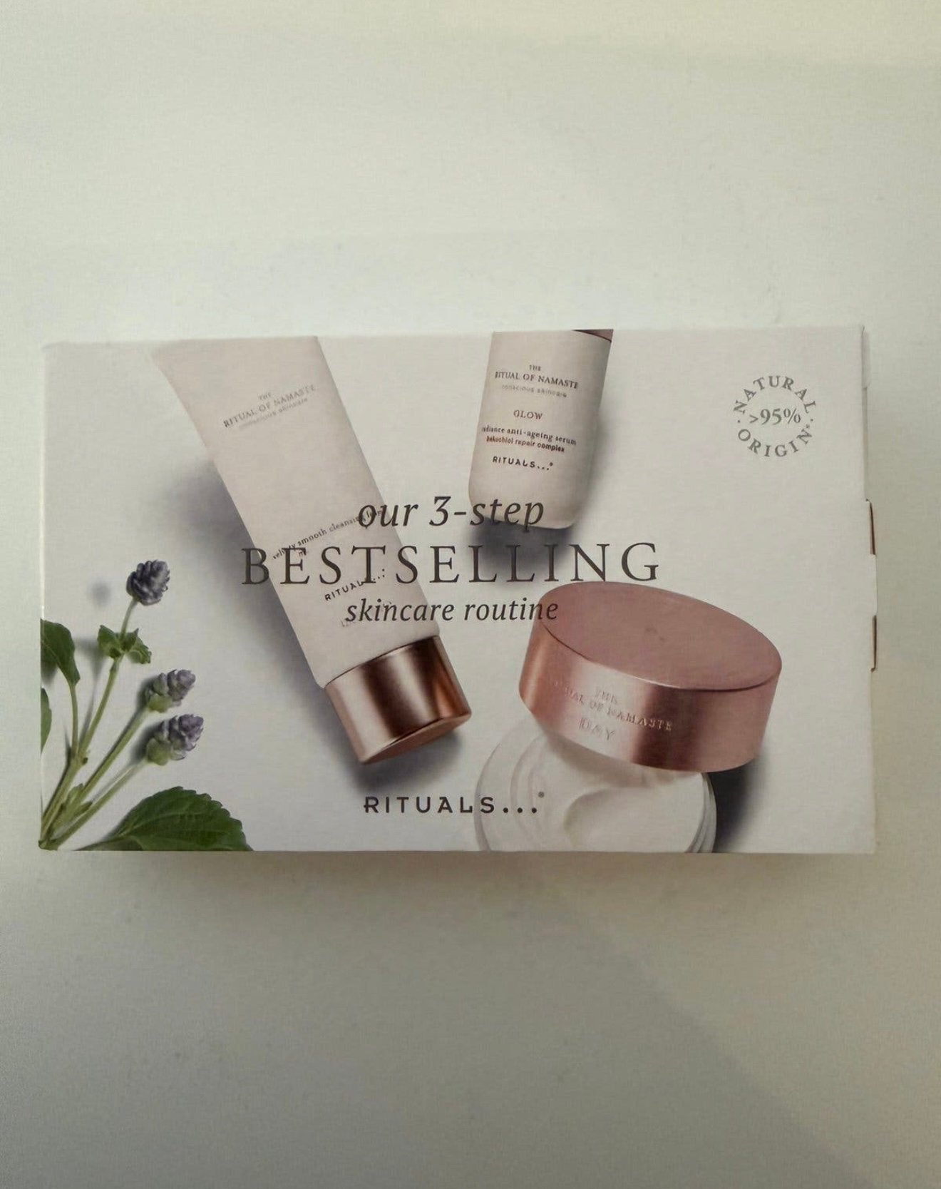 Nieuw Rituals bestselling skincare routine namaste gift, Ophalen of Verzenden, Nieuw, Gehele gezicht