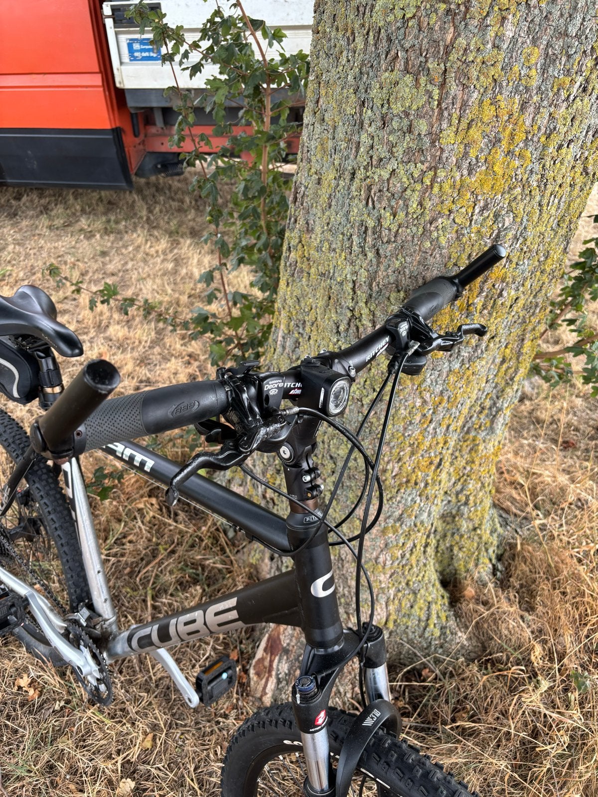 Cube LTD Mountainbike - Zo goed als nieuw, Hardtail, Heren, Zo goed als nieuw, Schijfrem