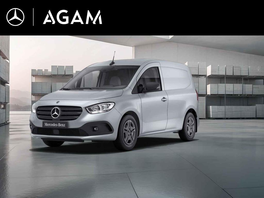 Mercedes-Benz Citan 112 CDI L1 Pro, Auto's, Bestelauto's, Stof, Euro 6, 4 cilinders, 1553 kg