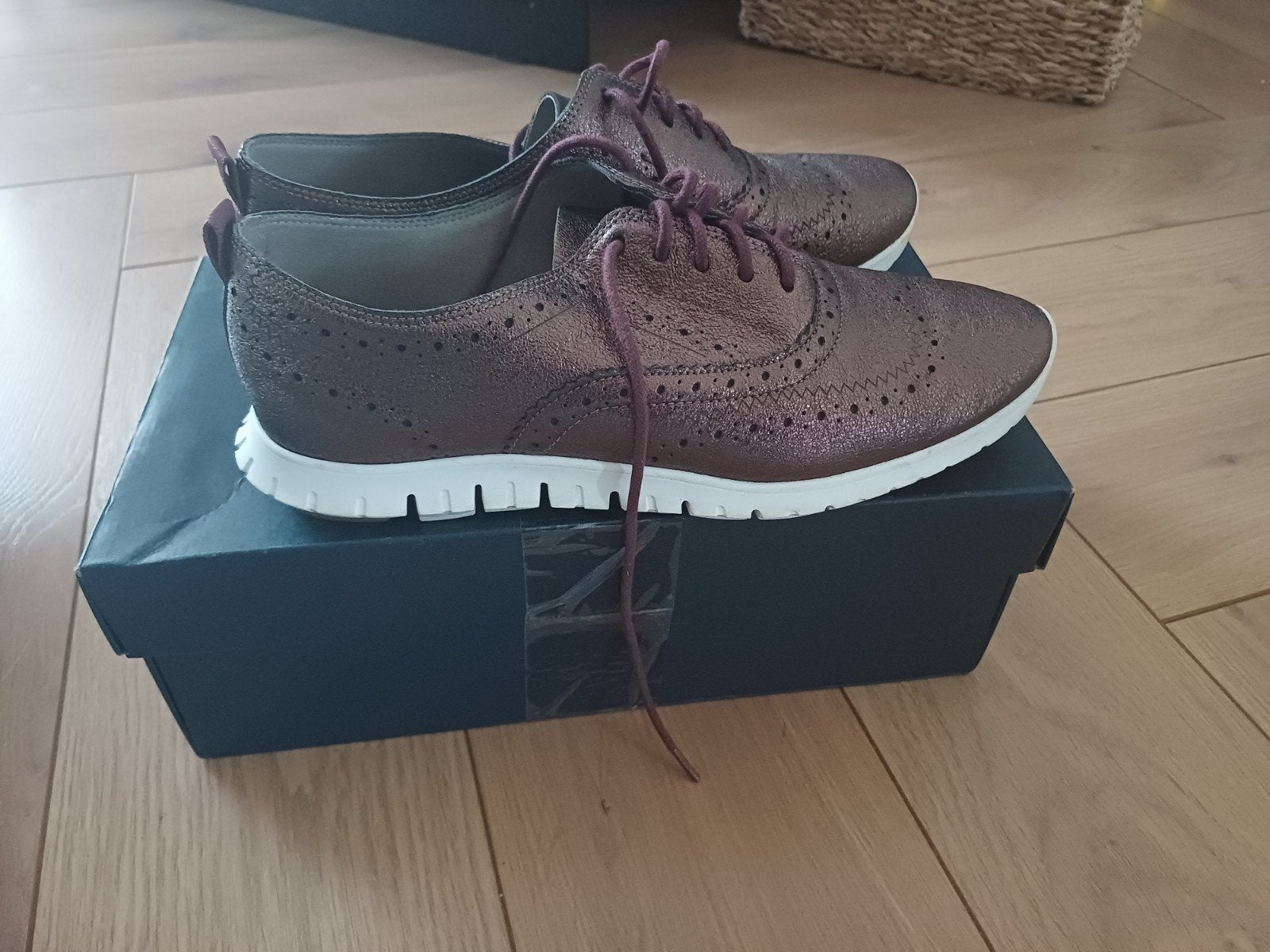 Sneakers Cole Haan, maat 7,5 / 40, Overige kleuren, Ophalen of Verzenden, A, A