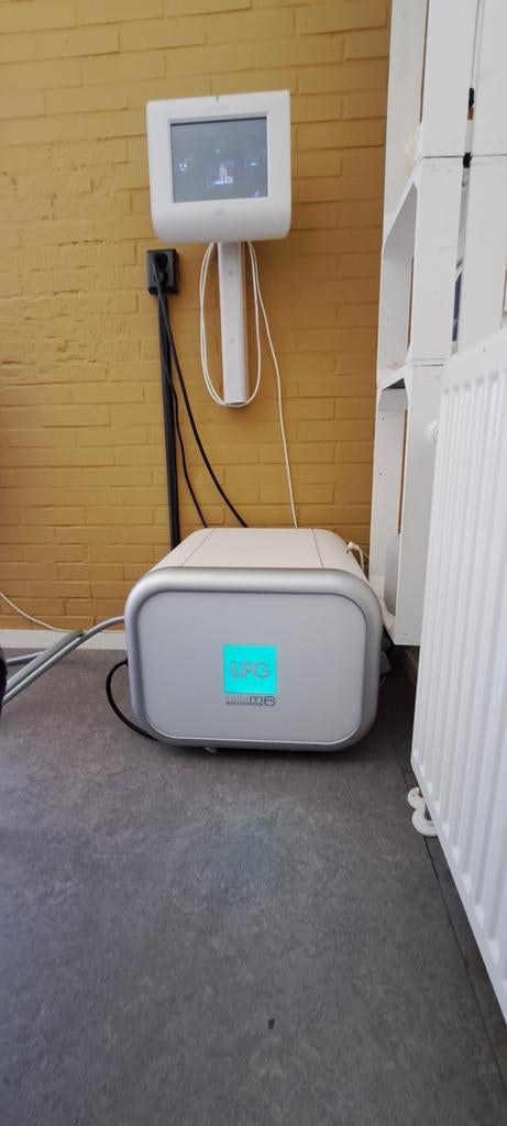 LPG ENDERMOLOGIE apparaat, Ophalen, Overige typen