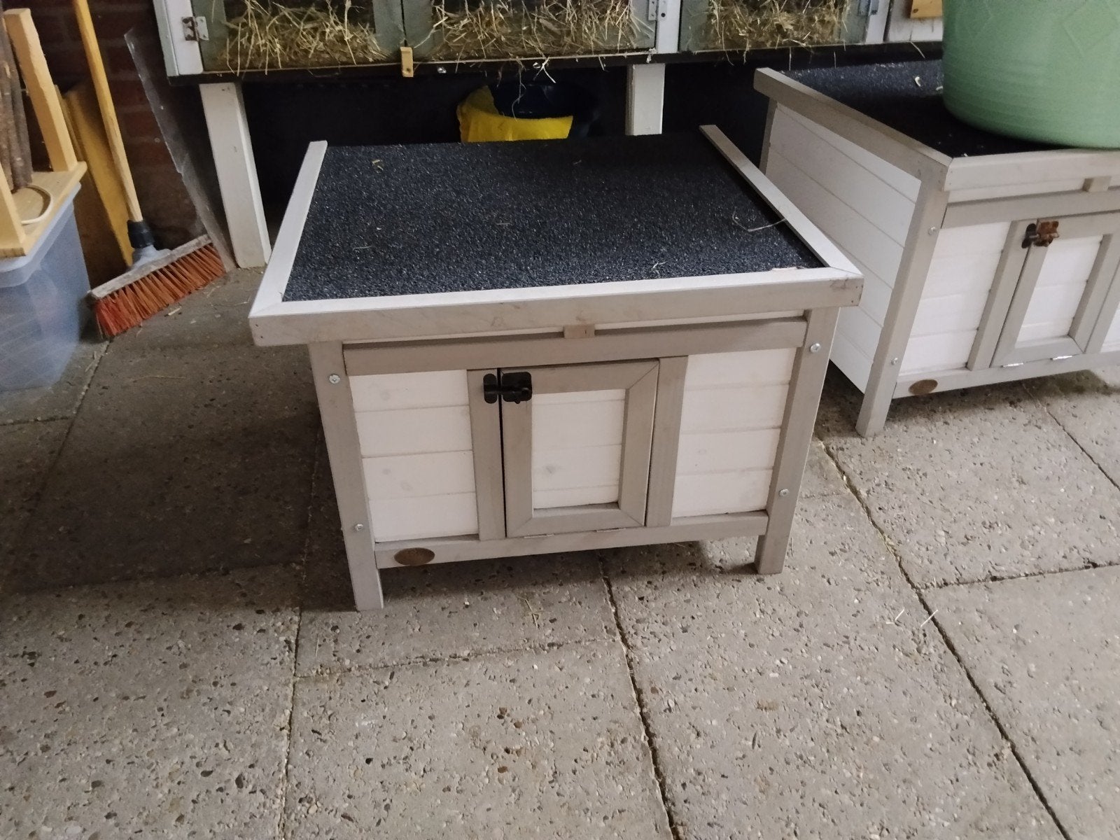 huisje, Dieren en Toebehoren, Kooi, Zo goed als nieuw, Hamster, Ophalen