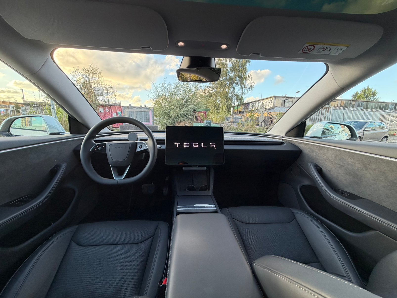 Foto 16 van Tesla Model 3 Highland Long Range AWD FSD Fabrieksgarantie