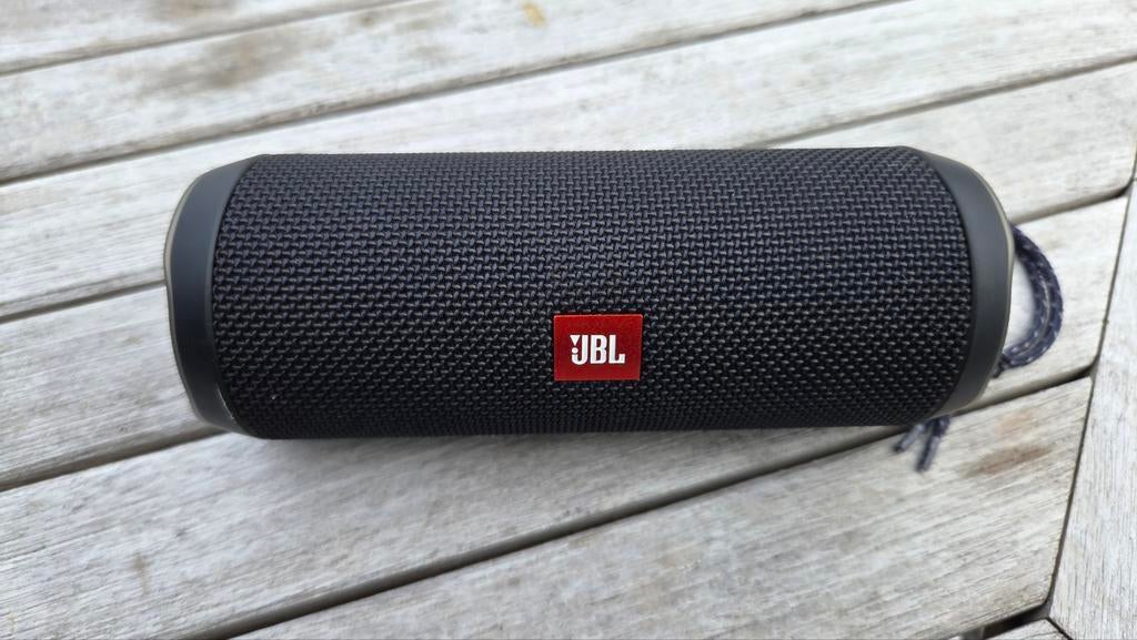 JBL Flip 4 Bluetooth Speaker met hoesje, Audio, Tv en Foto, Luidsprekers, Ophalen of Verzenden