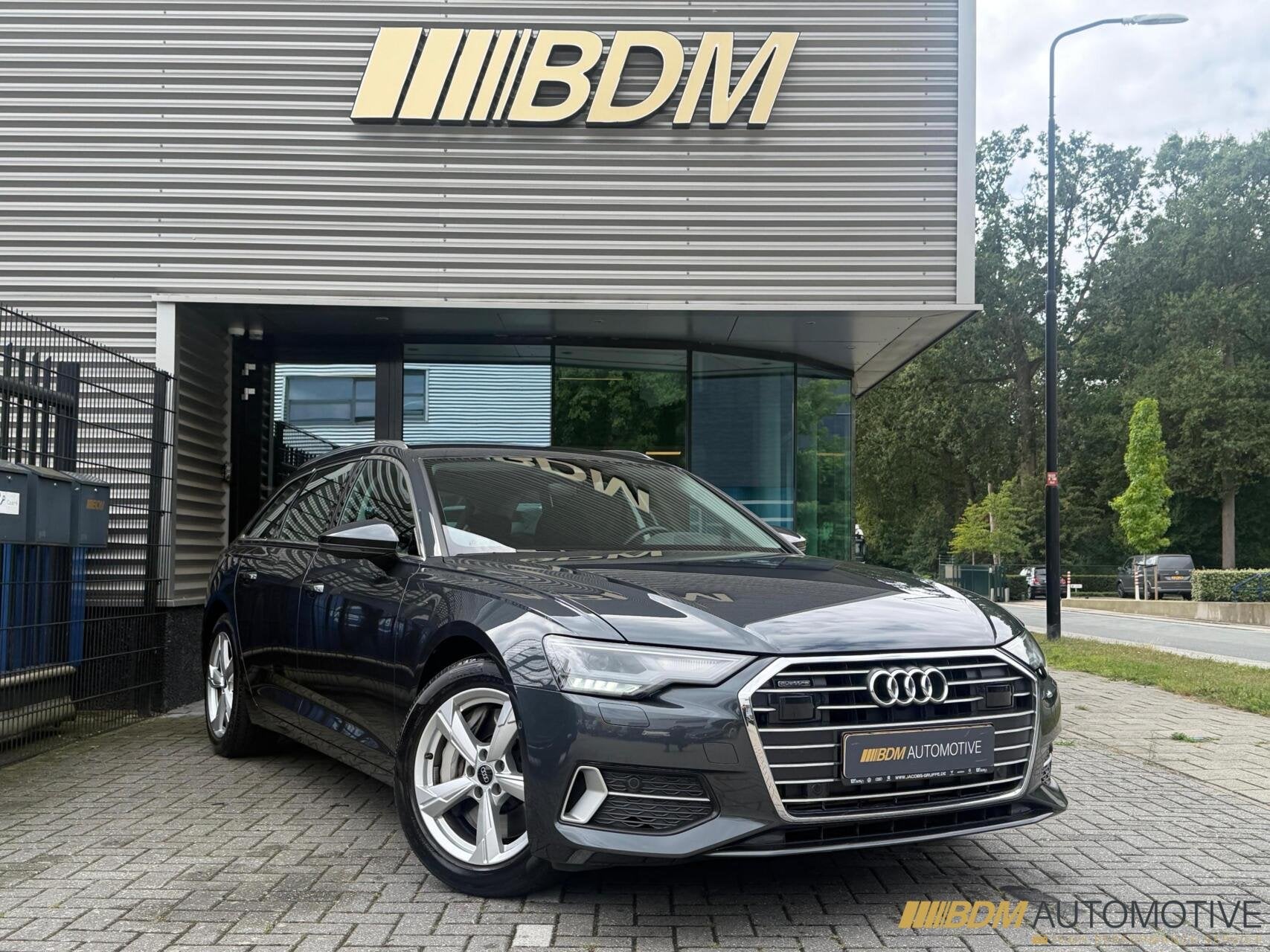 Audi A6 Avant 50 TFSI e quattro Advanced edition, Automaat, 77 km/l, Gebruikt, Euro 6