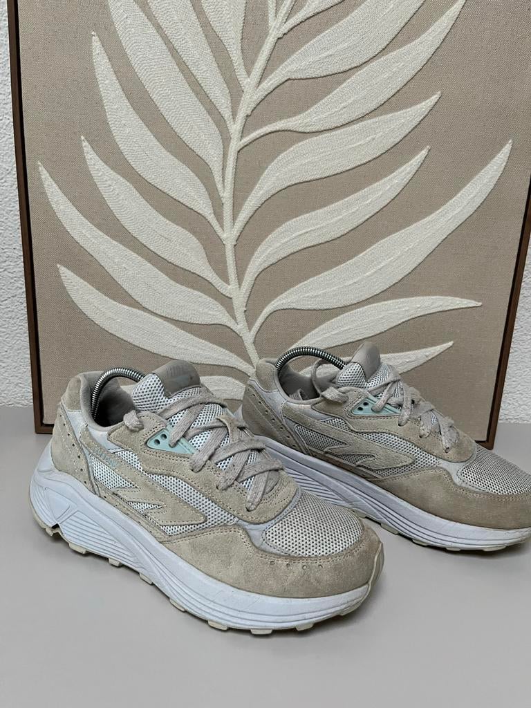 Hi-Tec Shadow sneakers, Kleding | Dames, Schoenen, Gedragen, Sneakers of Gympen, Beige, Ophalen of Verzenden