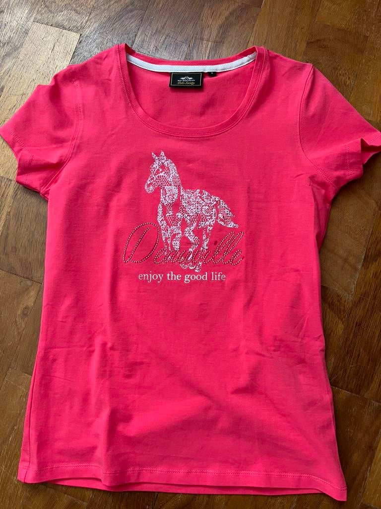 Hv polo shirt, Ophalen of Verzenden, Zo goed als nieuw