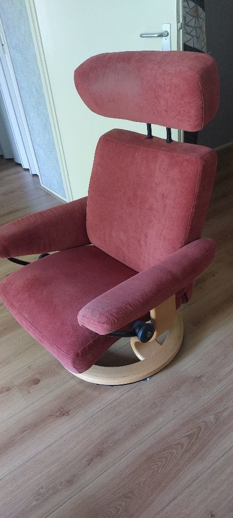 Stoel gratis, Ophalen, Gebruikt, Overige kleuren, Stof