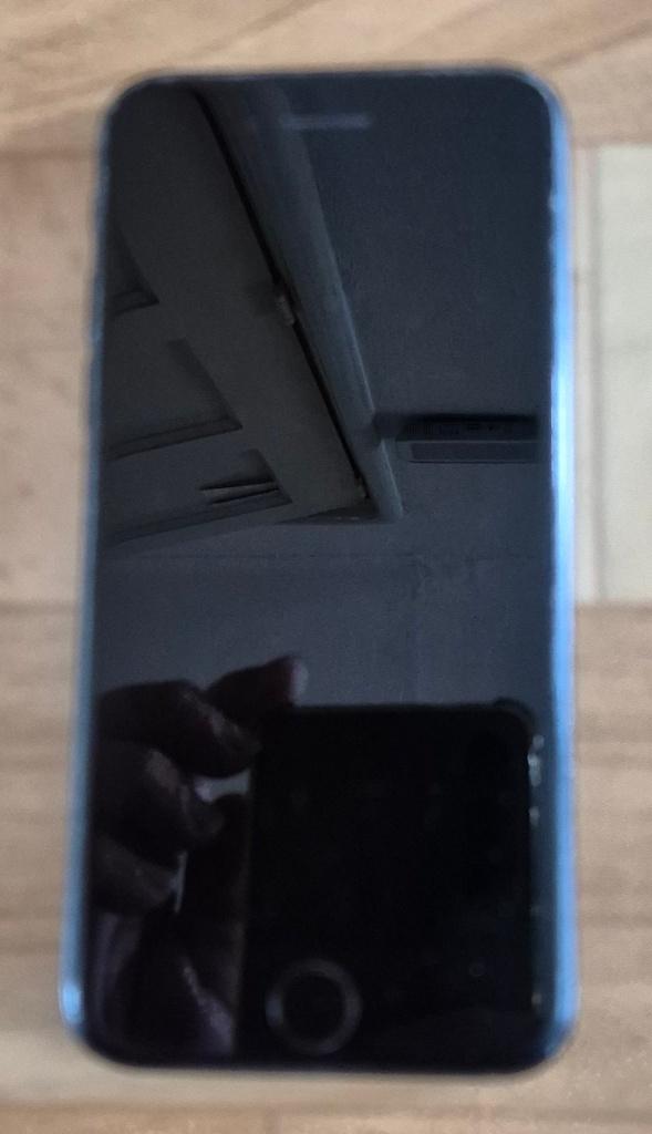 Iphone SE 2020 2e generatie 128 GB., Zwart, 78 %, Ophalen of Verzenden, Zonder simlock