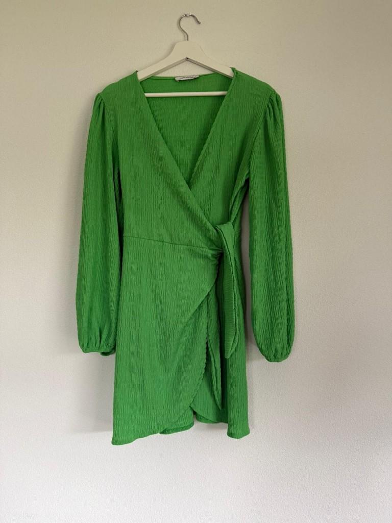 Overslagjurkje Ambika, Kleding | Dames, Jurken, Maat 38/40 (M), Ophalen of Verzenden, Zo goed als nieuw, Ambika