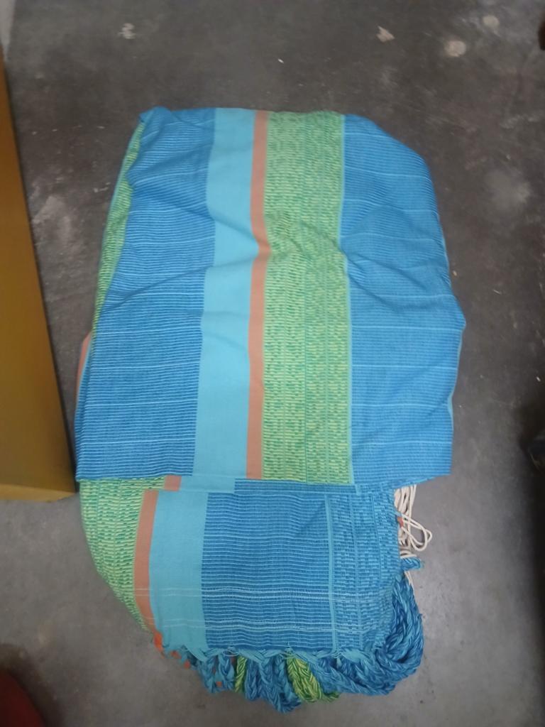Hangmat familiezender xl mat grootste maat la siesta, Ophalen of Verzenden, Nieuw