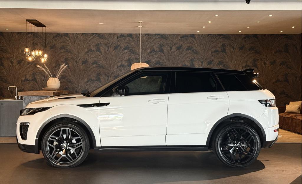 Land Rover Range Rover Evoque 2.0 TD4 Autobiography I Dynami, Auto's, Land Rover, 1998 cc, Gebruikt, 2000 kg, 179 pk