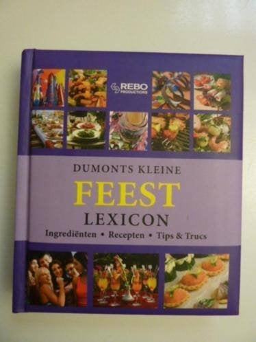 *Beate Engelmann - Dumonts kleine feestlexicon, Verzenden, Nieuw