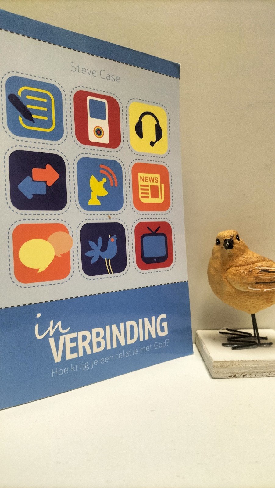 Case, Steve; In verbinding, Ophalen of Verzenden, Gelezen, Christendom | Protestants