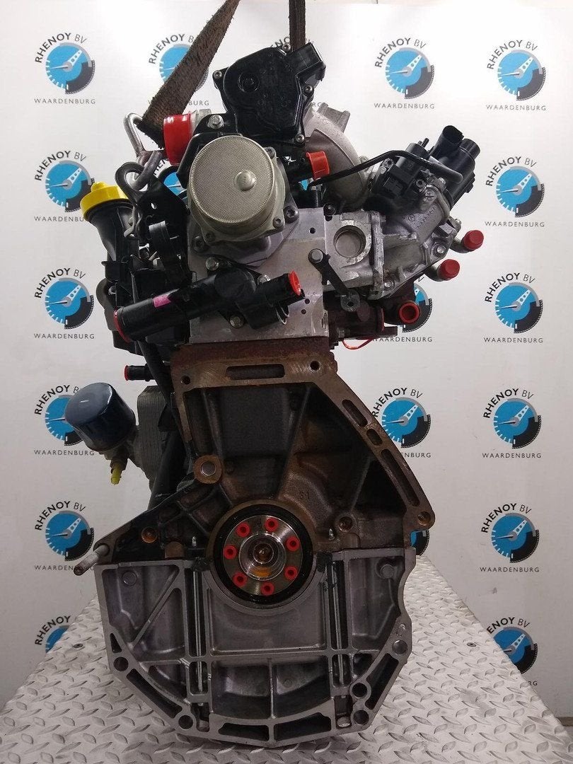 RENAULT CLIO MOTOR 2013, Auto-onderdelen, Ophalen of Verzenden, Gebruikt, Stiba lid