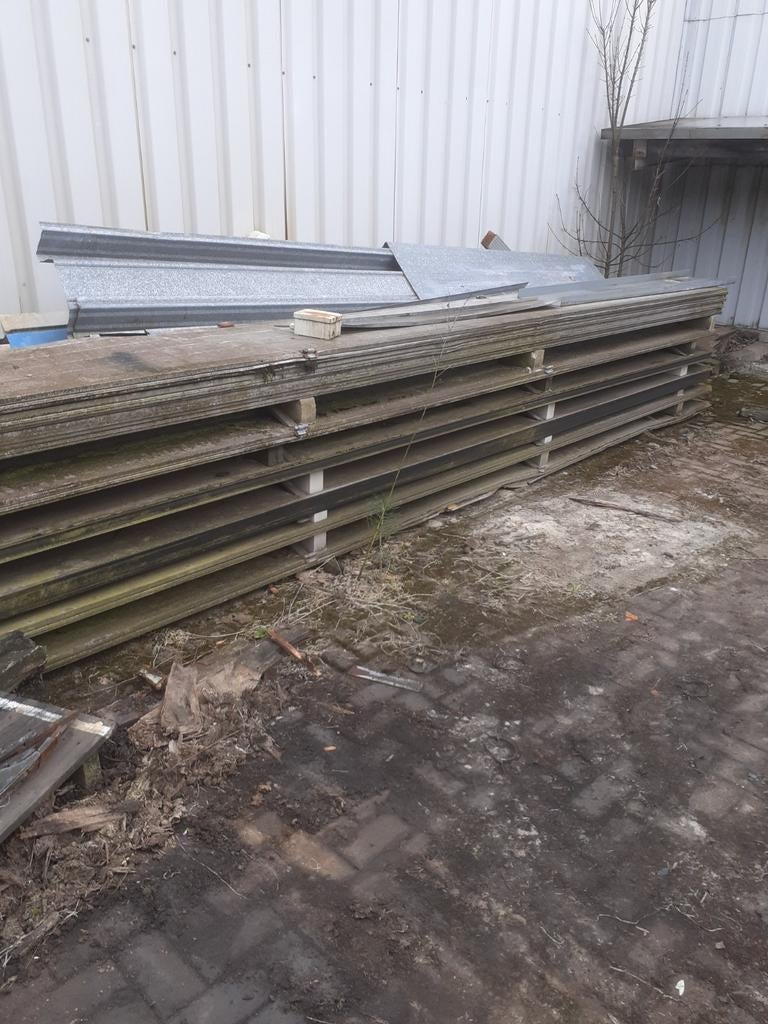 Roldeuren, Ophalen of Verzenden, Overige typen, Minder dan 2 meter